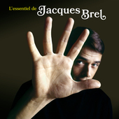 Album artwork for Jacques Brel - L'essentiel De Jacques Brel 
