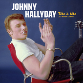 Album artwork for Johnny Hallyday - Têtê A Têtè Plus Retiens La 