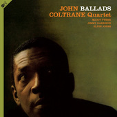 Album artwork for John Coltrane - Ballads + 1 Bonus Track + Cd Digip