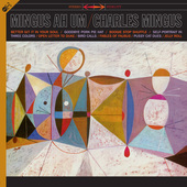 Album artwork for Charles Mingus - Mingus Ah Hum +bonus Cd Containin