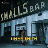 Album artwork for Jimmy Smith - Groovin' At Small's Paradise 