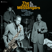 Album artwork for Art Blakey & The Jazzmessengers - The Jazz Messeng