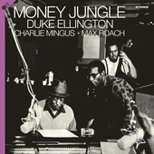 Album artwork for Duke Ellington & Charles Mingus & Max Roach - Mone