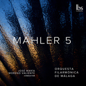 Album artwork for Mahler 5