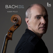 Album artwork for Bach Cello Suites
