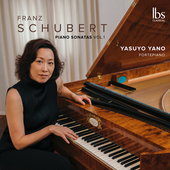 Album artwork for Schubert Piano Sonatas No. 16 & 18