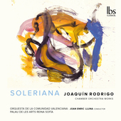Album artwork for Soleriana