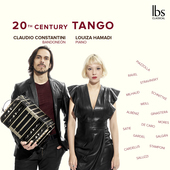 Album artwork for 20th Century Tango