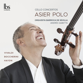 Album artwork for Cello Concertos