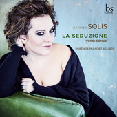 Album artwork for Verdi: La Seduzione