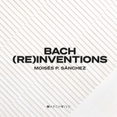 Album artwork for BACH (RE)INVENTIONS