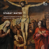 Album artwork for Stabat Mater