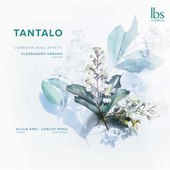 Album artwork for Tantalo: Baroque Bel Canto