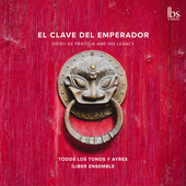 Album artwork for El Clave de Emperador