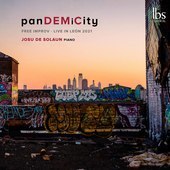 Album artwork for pandemicity