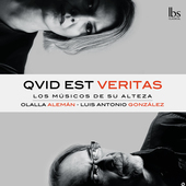 Album artwork for Qvid est Veritas