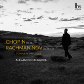 Album artwork for Chopin & Rachmaninov Complete Preludes