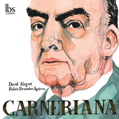 Album artwork for Carneriana