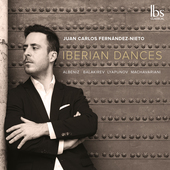 Album artwork for Iberian Dances