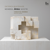 Album artwork for Buxtehude: Membra Jesu Nostri