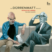 Album artwork for The Dürrenmatt Project