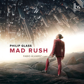 Album artwork for Glass: Mad Rush