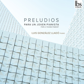 Album artwork for Preludios for a Young Pianist