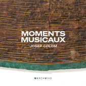Album artwork for Moments musicaux