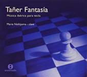 Album artwork for Taner Fantasia Musica Iberica para tecla