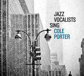 Album artwork for Jazz Vocalists Sing Cole Porter 