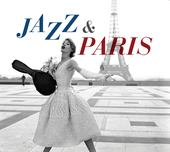 Album artwork for Jazz & Paris 