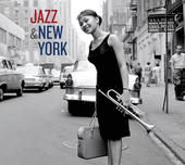 Album artwork for Jazz & New York 