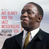 Album artwork for Art Blakey & The Jazz Messengers - Moanin 