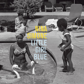 Album artwork for Nina Simone - Little Girl Blue 