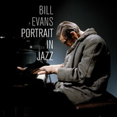 Album artwork for Bill Evans - Portrait In Jazz 