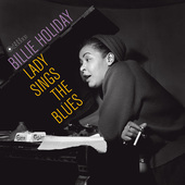 Album artwork for Billie Holiday - Lady Sings the Blues 