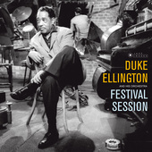 Album artwork for Duke Ellington - Festival Session 