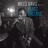 Album artwork for Miles Davis - Ballads 