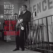Album artwork for Miles Davis - Round About Midnight 