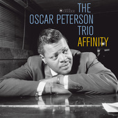 Album artwork for Oscar Peterson - Affinity 