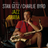 Album artwork for Stan Getz - Jazz Samba 