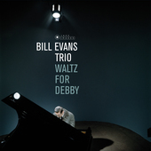 Album artwork for Bill Evans - Waltz For Debby 