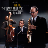 Album artwork for Dave Brubeck - Time Out 