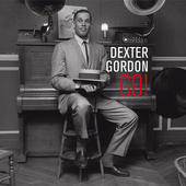 Album artwork for Dexter Gordon - Go 