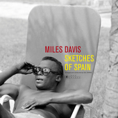 Album artwork for Miles Davis - Sketches of Spain 