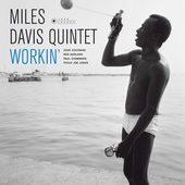 Album artwork for Miles Davis - Workin 