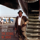 Album artwork for Count Basie - The Atomic Mr.basie 