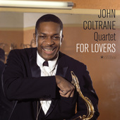Album artwork for John Coltrane - For Lovers 