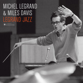 Album artwork for Miles Davis - Legrand Jazz 