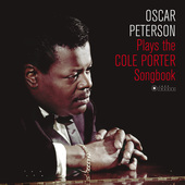 Album artwork for Oscar Peterson - Plays Cole Porter 